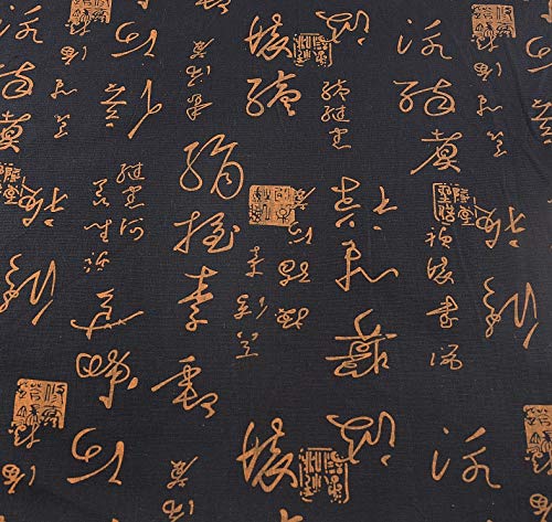 Tela para costura o tapizar japonesa de textura de calidad resistente y diseño ideal NOVEDAD al corte por metros. 1 unidad es 0.50 m. x 1.45 m . 2 unidades 1 m x 1.45 m...podras confeccionar cortinas, colchas, cojines, atrezzo caravanas, descalzadoras, renovar tus sillas.. de CHIPYHOME