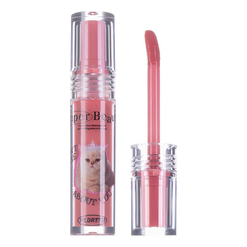 I Am Super Beauty Lip Gloss Serum