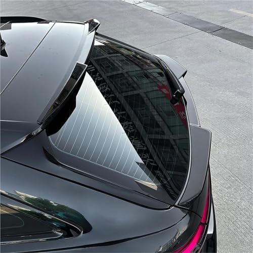 Becquet arrière Audi A6 C8 Avant Sline kit modification toit coffre fixe