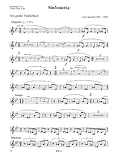  Orchesterstudien für Basstrompete in C / Orchestral Exerpts for Bass Trumpet in C