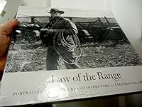 Law of the Range: Portraits of Old-Time Brand Inspectors 0944439454 Book Cover