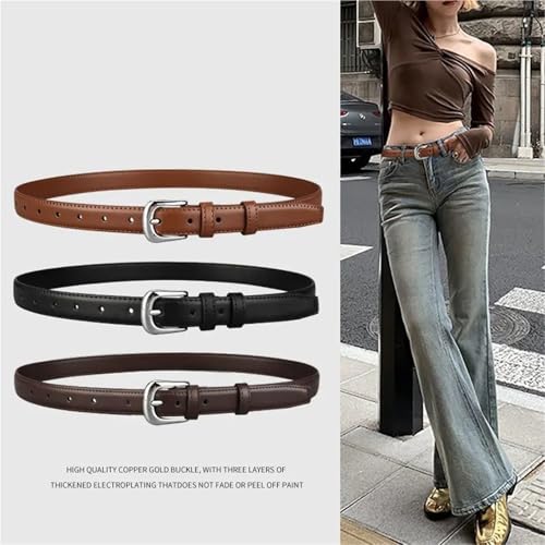 Retro Women’s Waist Belt Versatile for Jeans, Summer Outfits & Small-Crowd Style for Jeans Dresses2