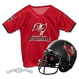 Franklin Sports NFL Buccaneers Deluxe Uniform Set - Medium