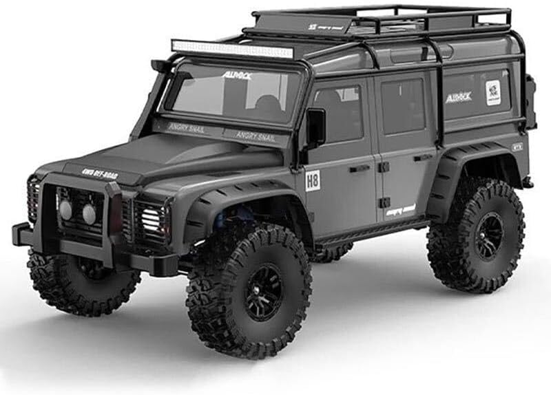 送料込みラジコン MJX H8H 1/8 ブラシレスクローラー 【公式通販】