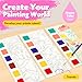 FQKIOMY Water Coloring Book,Paint with Water Books for Kids Ages 3-5,Watercolor Painting Book for Toddlers 4-6,Creative Arts and Crafts & Airplane Travel Essentials for Boys Girls