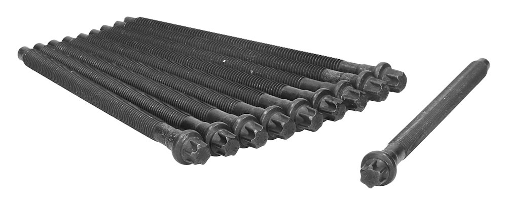Ajusa 81044100 Kit Bulloni Testata