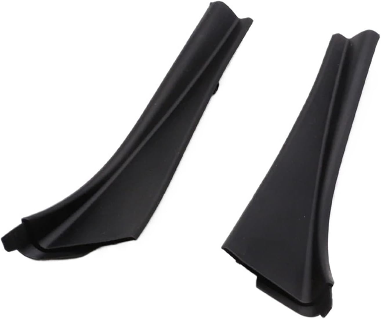 Wiper Side Cowl Cover Trim Panel for Nissan Qashqai J10 2008-2015 Front Windshield Wiper Side Trim Cover Water Deflector Cowl Plate 66895-JE20A