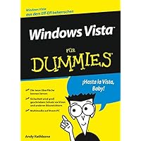 Windows Vista f&uuml;r Dummies
