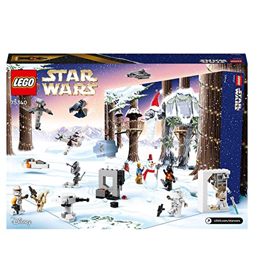LEGO 75340 Star Wars TM Star Wars Adventskalender – Bild 7