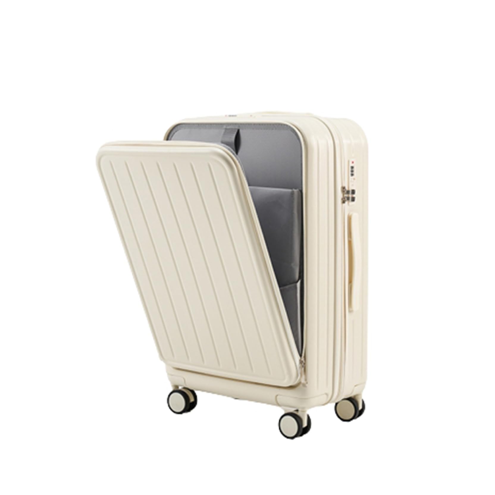 Bagage cabine avion pour déplacements professionnels et voyages avec port USB