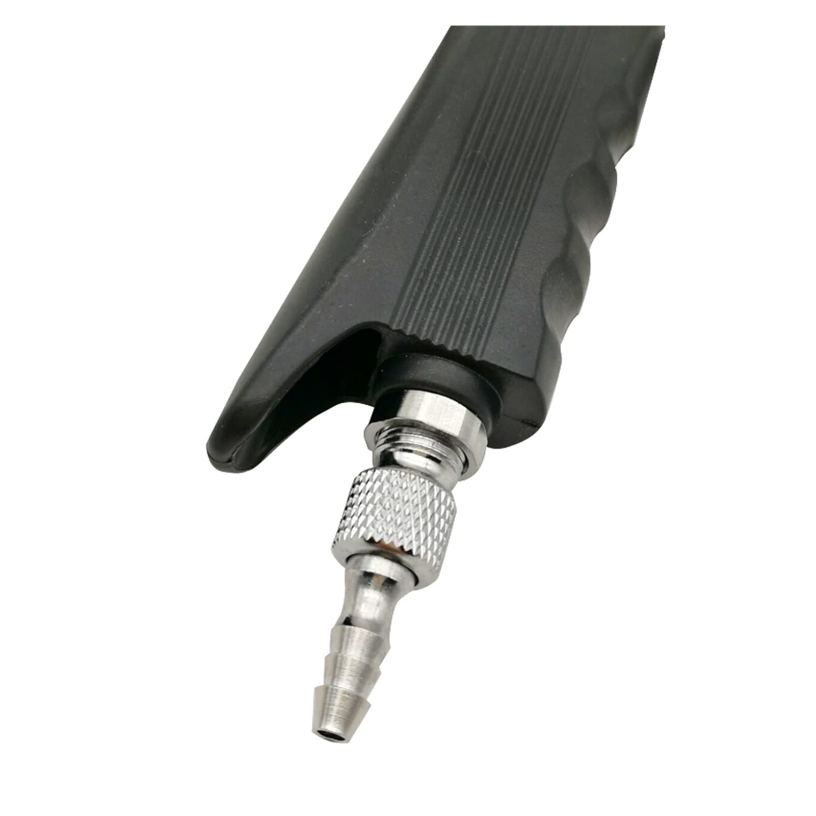 Pulvérisateur de Peinture Pistolet pneumatique Double Action Haute capacité Aérographe Déclencheur Stylo Maquillage Ongles Beauté Barber Tatoo Peinture De Voiture Décoration De Gâteau (Color : E)