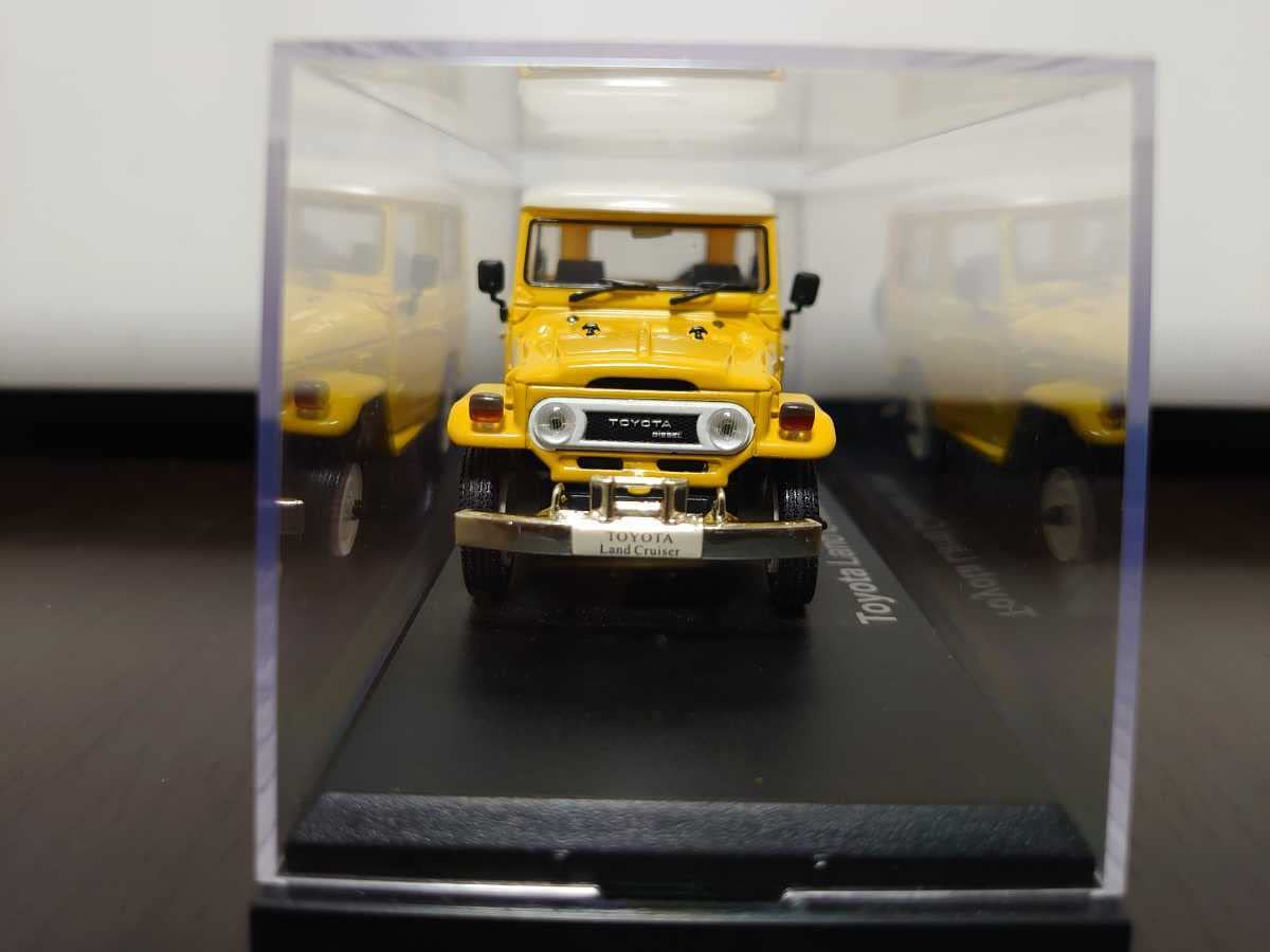 絶版 【歴代 ランドクルーザー】 国産名車コレクション まとめ売り 国産名車VOL.269 ランクル80 黒 新品 未開封品 | クルーザーランド