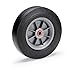 MAGLINER Hand Truck Replacement Wheels - Solid Rubber