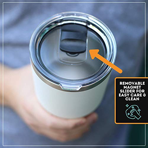 Funny Gift For Brother - Awesome Brother Tumbler Coffee Mug - Great Travel Cup Gifts For Brothers From Sisters, Christmas Birthday Presents For Brother #TOP7