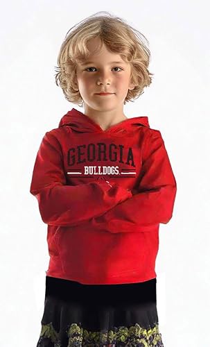 Miniatura 31 de Wes and Willy Camiseta de manga larga con capucha para jóvenes y niños