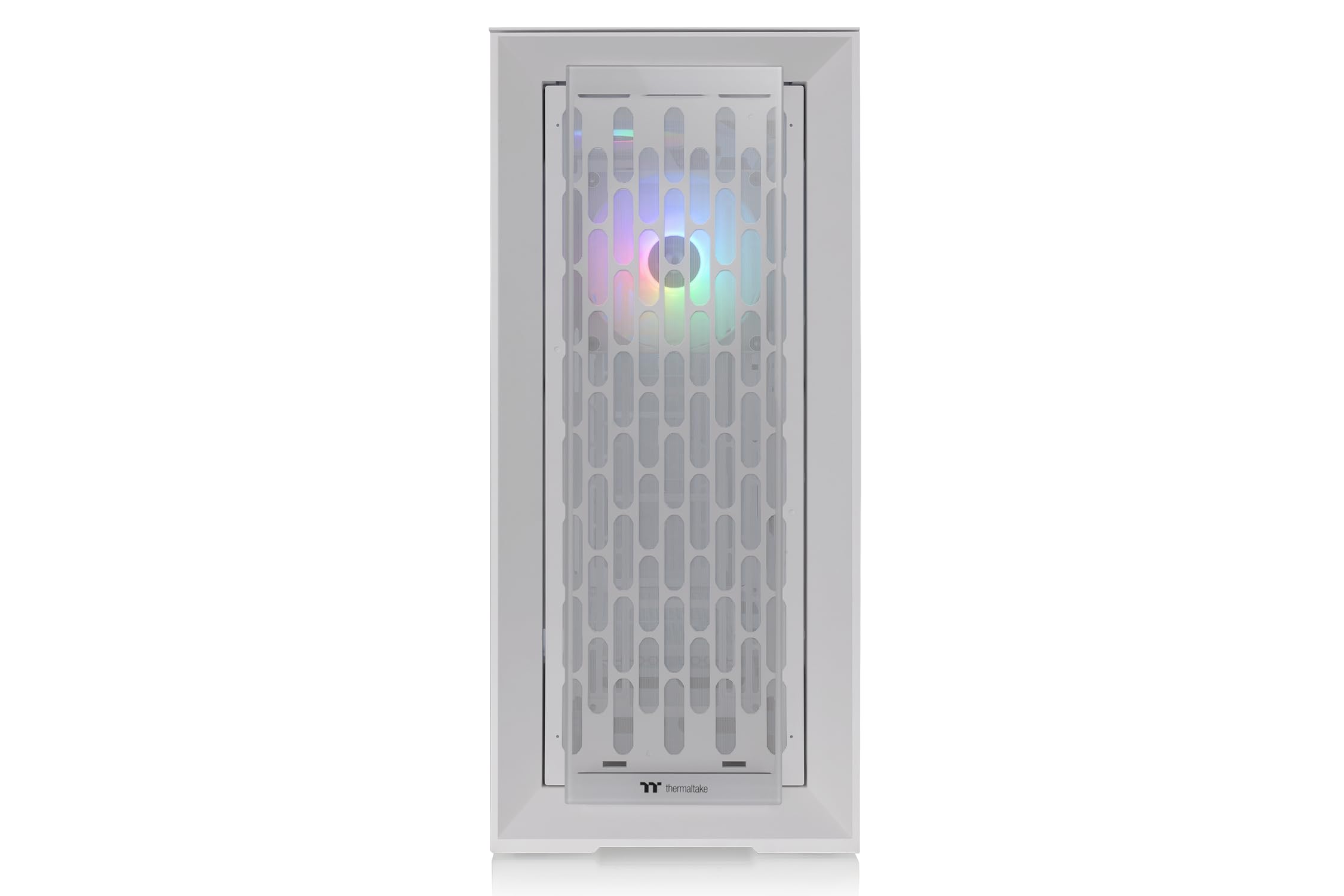 Thermaltake CTE T500 TG ARGB | Scaffalatura in Legno per Computer - Dettaglio