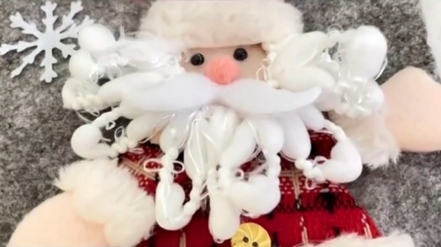 NIBESSER Calcetines Navidad Chimenea Personalizado con