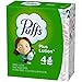 Puffs, PGC34899, Plus Lotion Facial Tissues, 4 / Pack, White