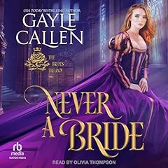 『Never A Bride』のカバーアート