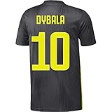  Juventus 3rd Trikot 2018 2019 + Dybala 10 (Fan Style) - XL