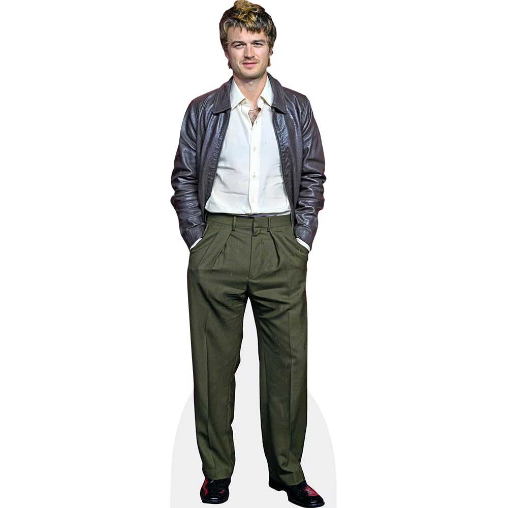 Joe Keery (Jacket) Life Size Cutout