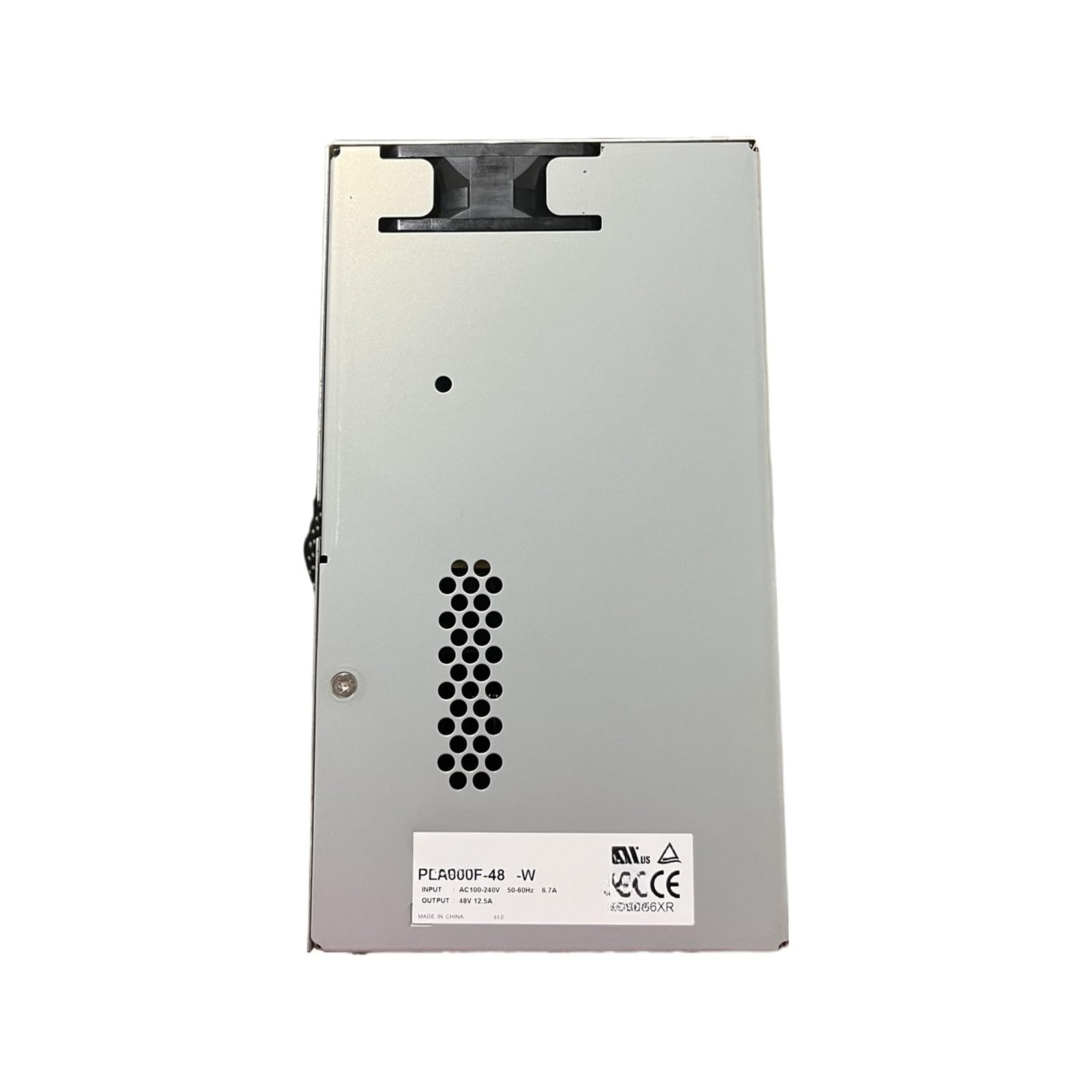 Alimentation à découpage 48V 600W PLA600F-48 évite la surchauffe de vos machines - 2