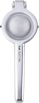 Kai KAI Squeezer Fruit Squeezer, Mini Kitchen Tool, SELECT100, DH3011, Silver