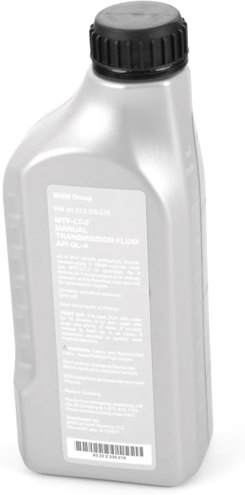 BMW 83-22-2-339-219 Oil for Manual Transmission
