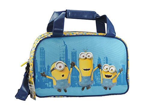KARACTERMANIA: Bolsa deportes Minions Party
