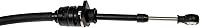 Vista 4 de Dorman Cable de cambio de transmisión automática 905-603 compatible con modelos seleccionados de Jeep