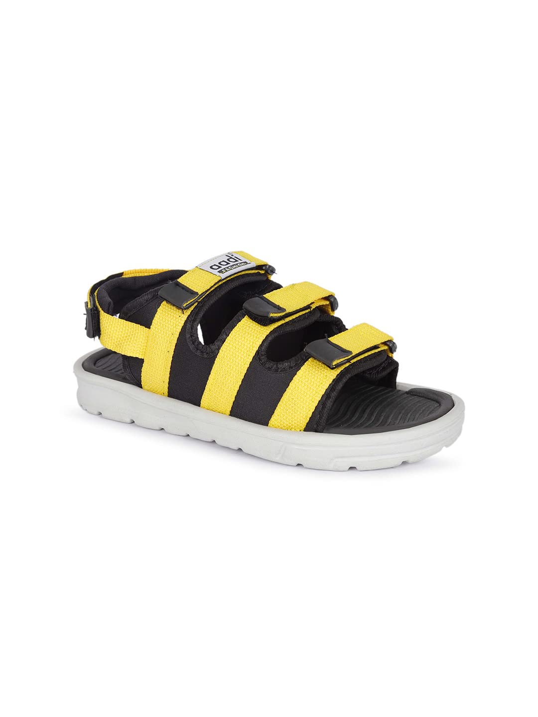 aadi Men's Textile Outdoor Casual Sandals & Floaters-picture-25