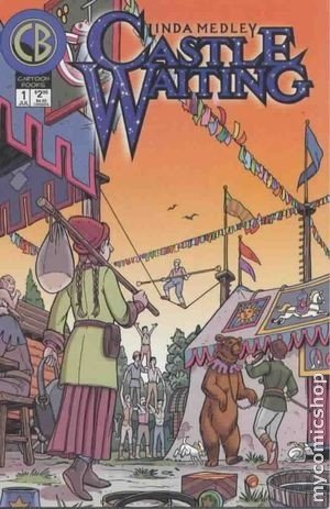 Castle Waiting Issue #1