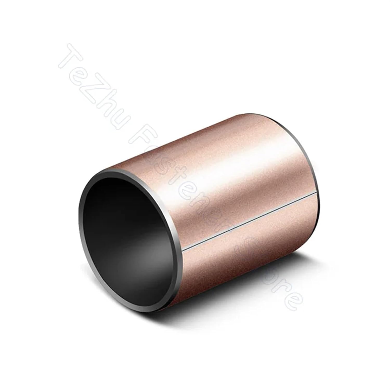 1pc SF-1 ID 16-20mm Self Lubricating Bearings Composite Bearing Oil Bearing Bushing Sleeve White Zinc/Brass Plating(20x23x20mm)
