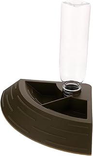 CIYODO Tigela De Comida Automática Para Répteis Para Animais De Estimação Tigela De Água Para Animais De Estimação Rastejante Para Animais De Estimação Bebedouro Para Répteis Tartaruga