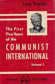 Hardcover The First Five Years of the Communist International (Married Set) Book