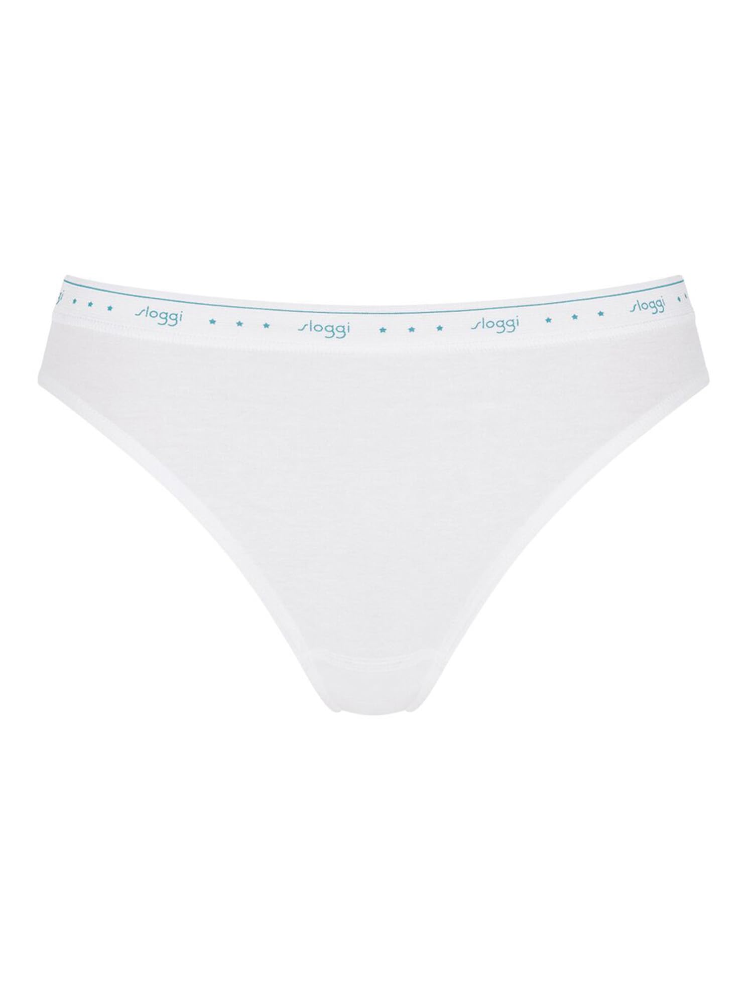 Sloggi Women's sloggi 24/7 100 Tai, WHITE
