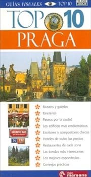 Paperback Praga - Top 10 (Spanish Edition) [Spanish] Book