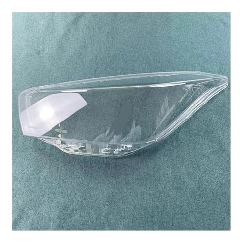 Remplacer vitre phare jaunie Chery Tiggo 5X 2019-2020 coque