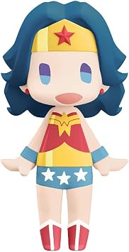 Good Smile Company - DC Hello Good Smile Wonder Woman Mini Figure