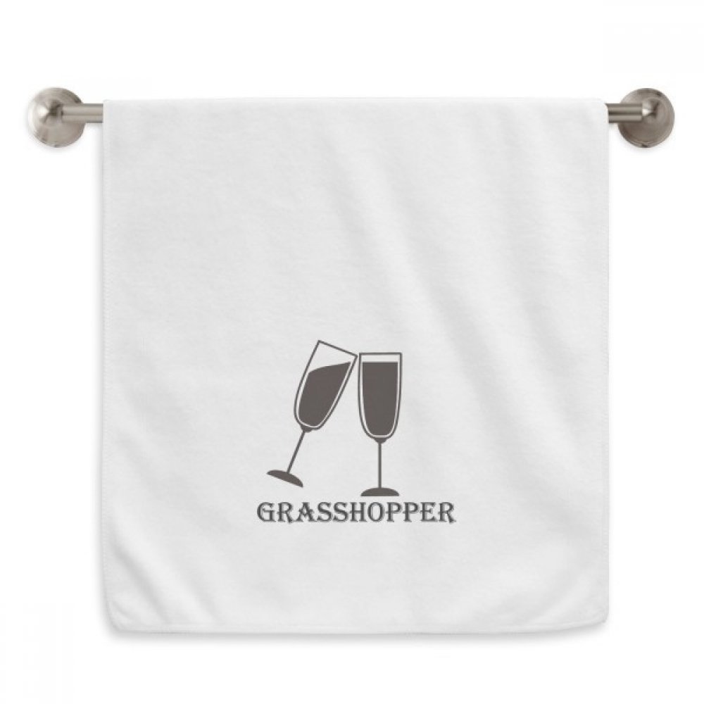 Serviette de diadème doux pour décoration table et soin du visage blanc