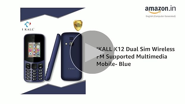 I kall k12 mobile Clearance