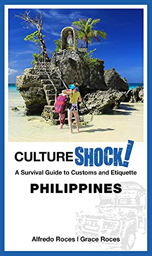 Preisvergleich Produktbild Cultureshock! Philippines (Cultureshock! Guides)