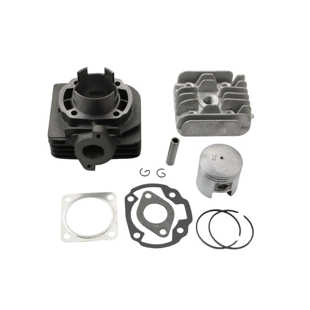 Kit de cilindro de carreras de 47 mm para solucionar la pérdida de potencia en motos AP