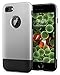 Spigen Classic C1 [10th Anniversary Limited Edition] Designed for iPhone 8 Case (2017) - Aluminum Gray