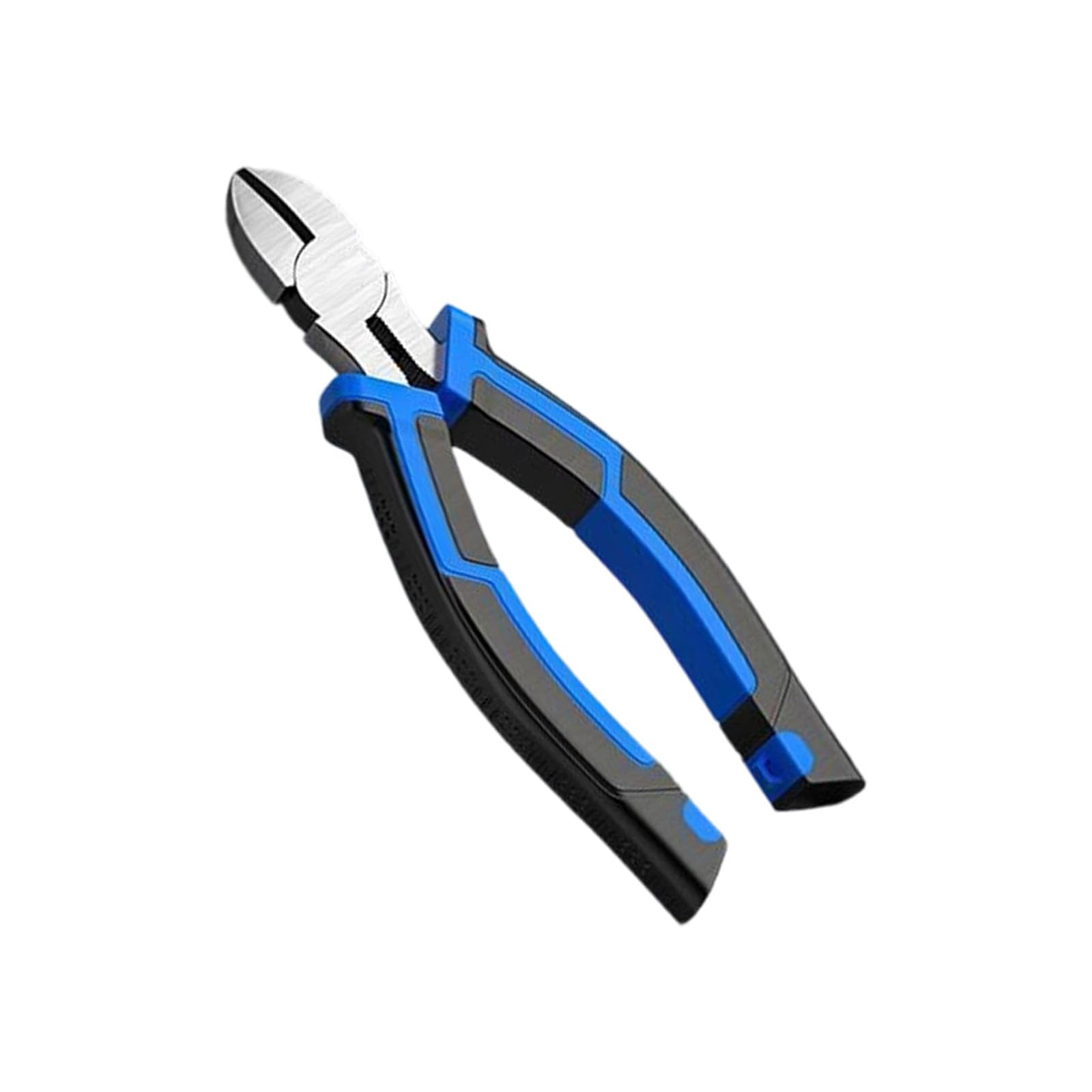 Tsophreniq B Multipurpose Needle Nose Stripper Tool For Electrical Fishing Cutter Ergonomic Insulated Wire Crimping Pliers