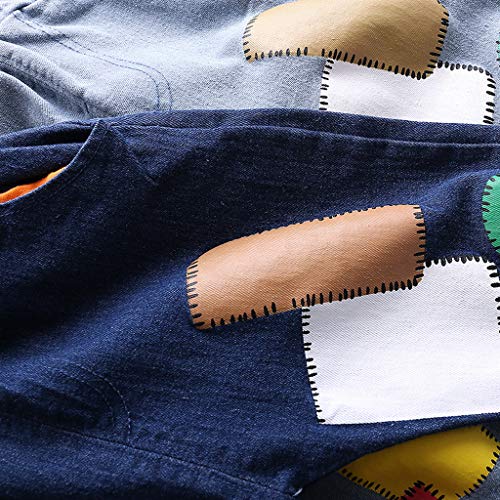 Denim Jeans for Baby Girl Infant Baby Girls Boys Kids Denim Pants Trousers Clothes Baby Girls School Denim Jeans4