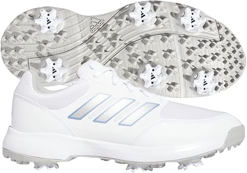 Adidas Zapatos de golf Tech Response 3.0 para mujer
