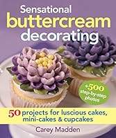 Algopix Similar Product 17 - Sensational Buttercream Decorating 50
