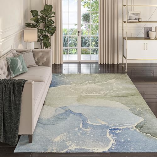 Tapete Dalyn Odyssey 8' x 10' Microfibra Lavable miniatura 6