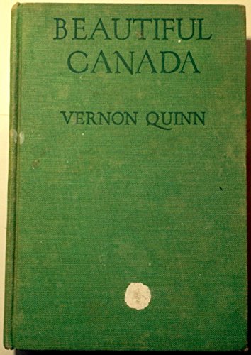 Beautiful Canada B000GLCYL6 Book Cover